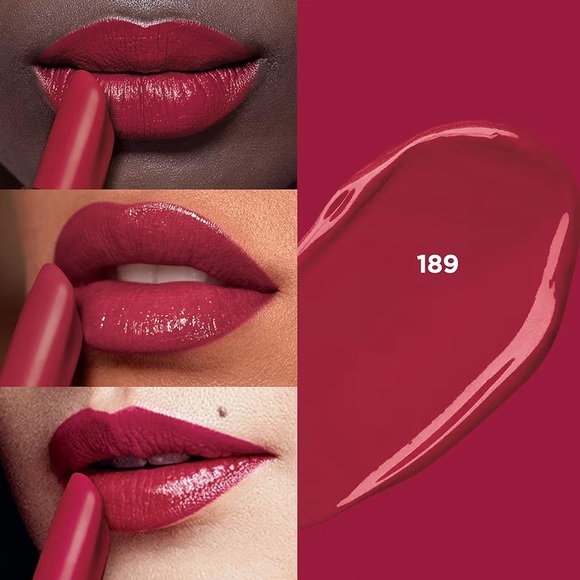 L'Oreal Other - L'Oreal Paris Colour Riche Red Lipstick, Satin Finish, Ambitious Red 189